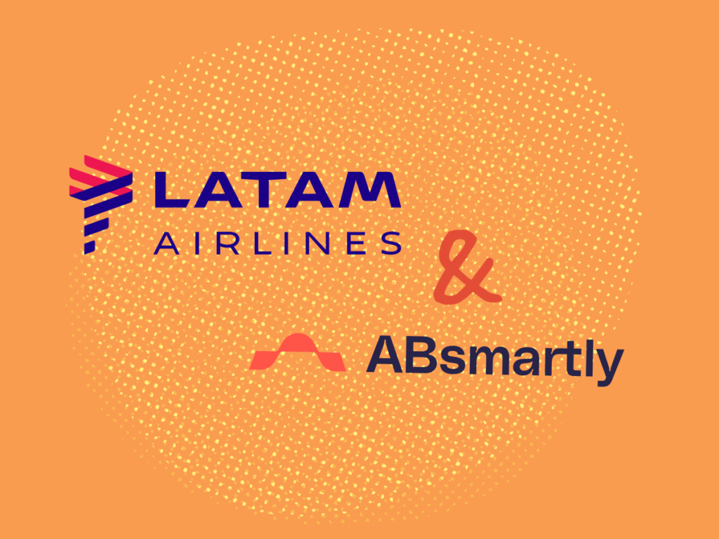LATAM Airlines uses ABsmartly