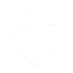Prescient security logo crest with a checkmark.