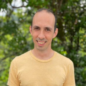 Headshot of Jonas Alves