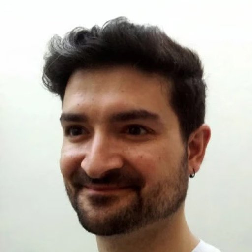 Headshot of Marcio Martins