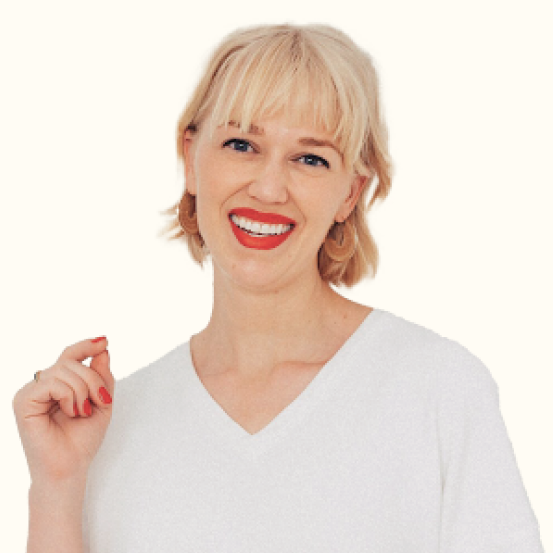 Headshot of Erin Weigel