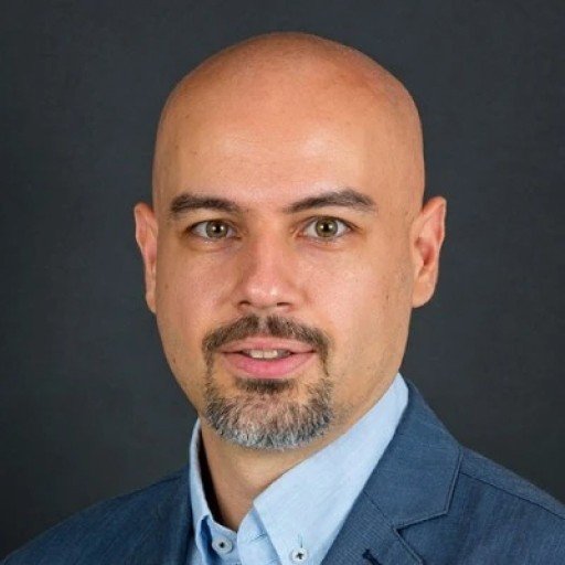 Headshot of Georgi Georgiev