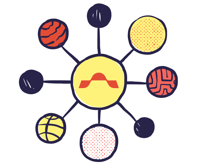 Real time data chart