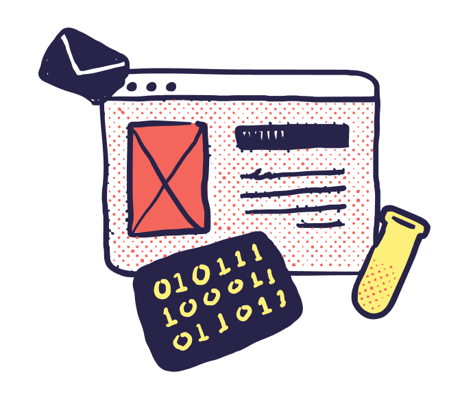 Real time data chart