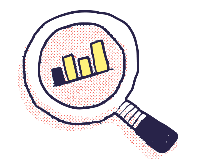 Real time data chart