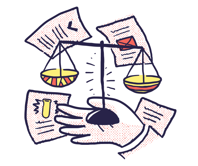 Real time data chart