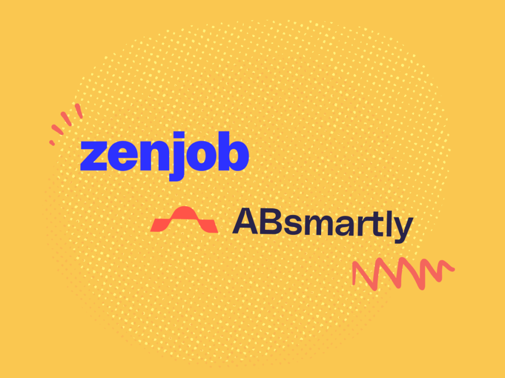 Zenjob uses ABsmartly as its experimentation platform